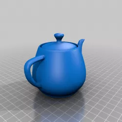 T pot