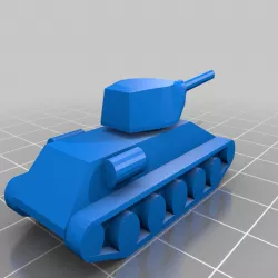 T34 tank