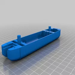 Tapa para controladora kugoo S y para bateria extendida