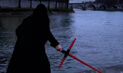 Telescopic Light Saber