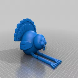 Thanksgiving Turkey