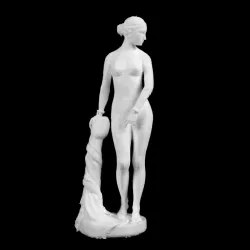 The Greek Slave at The Corcoran Gallery, Washington DC