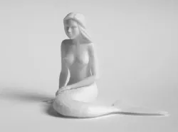 Thinking Mermaid