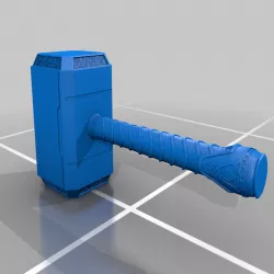 Thor Hammer - Replica