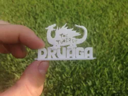 Tower of Druaga logo