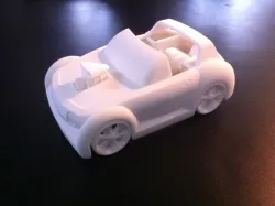Toycar