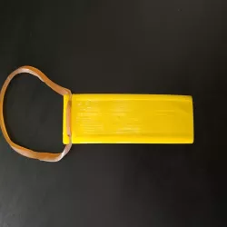 Toyplane Rubber band Holder