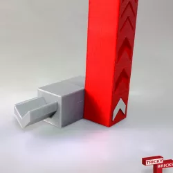 Tricky Turning Connecters