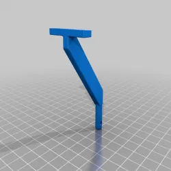 TRX4 Deffender hidden body mount