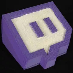 Twitch logo