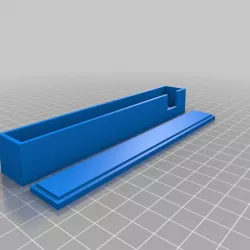 Ultimarc Aimtrak Aim Trak Light Array Enclosure