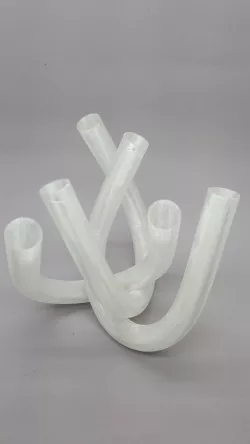 UNUSUAL SHAPED VASE