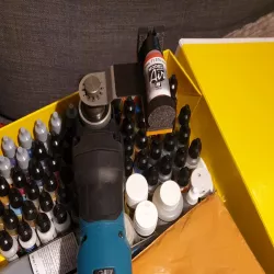 Vallejo Paint Shaker