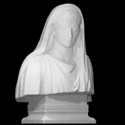Via Labicana Augustus at The Réunion des Musées Nationaux, Paris