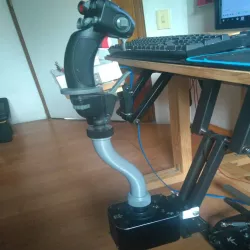 Virpil Joystick Extension (20cm)