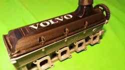 Volvo Redblock Cylinder Head
