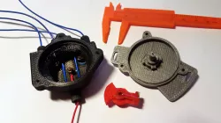 Volvo Redblock Distributor