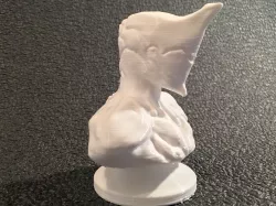 warframe excalibur_bust head