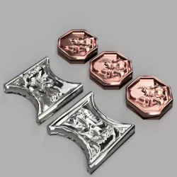 Warhammer Fantasy Roleplay Coins