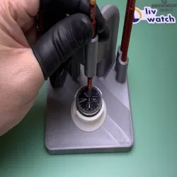Watchmaker Tools - Watch Hand Press Inserting Tool