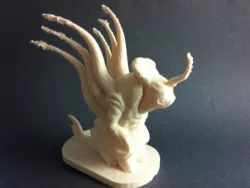 Wayfarer Random Alien #1 Grezan