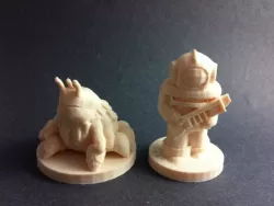 Wayfarer Random Alien 2 Silrax