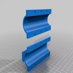 Weaver Barrel Mount