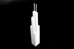 Willis Tower Spire in Chicago, Illinois