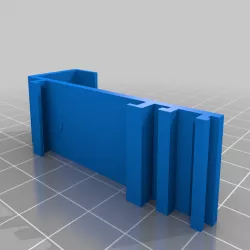 Window blinds upper bracket replacement