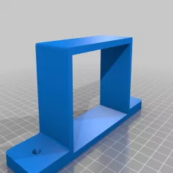Worker Hurricane Storage Mount