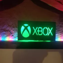 Xbox Light box