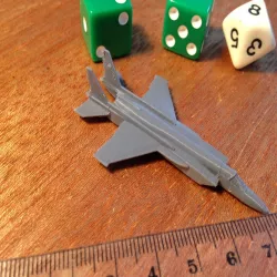 Yak - 41M "Freestyle" for microarmor