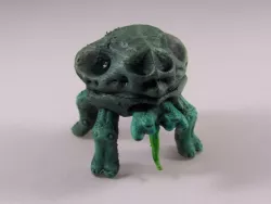 Yarp, Mantle Crab Porter