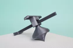 Zip Top - Spinning Top