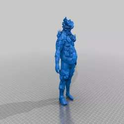 zombie=rot carrier - underhiver - t-model
