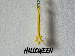 $1.00Earrings Halloween Magic wand 1
