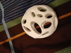 $1.00hollow Pendent