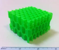 3D Honeycomb Infill concept
