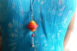 3D necklace