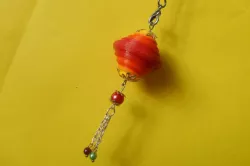 3D necklace