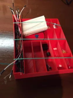 3D Printable Organizer