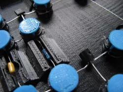 3D-Printed Circuit Board v0.2