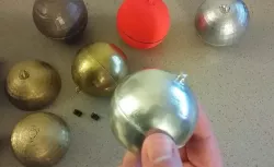 3D Printed Ornaments (Snap Together)