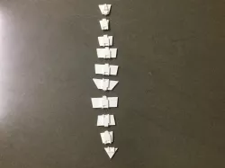 3D Printed Tie V3