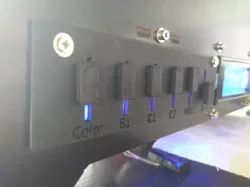 3D Printer Fan Hub Controller for CTC / Flashforge / Replicator