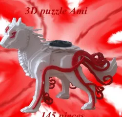 3d Puzzle Ami