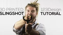 3D Slingshot tutorial