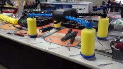 3DR IRIS FLOAT'S