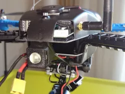 3dr Iris+ replacement rear door.