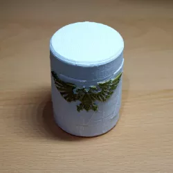 40K Themed Twist Canister